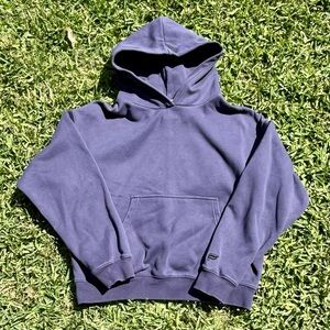 Fabletics Navy Blue Hoodie